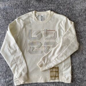 Disney Buzzlight year sporty sweatshirt unisex